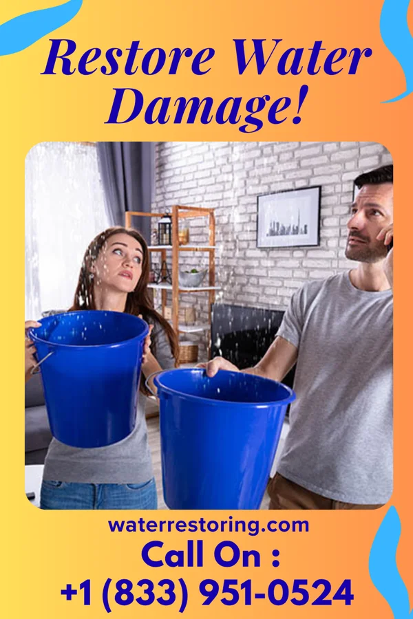water restoration Ultimate Property Restoration Co Linn